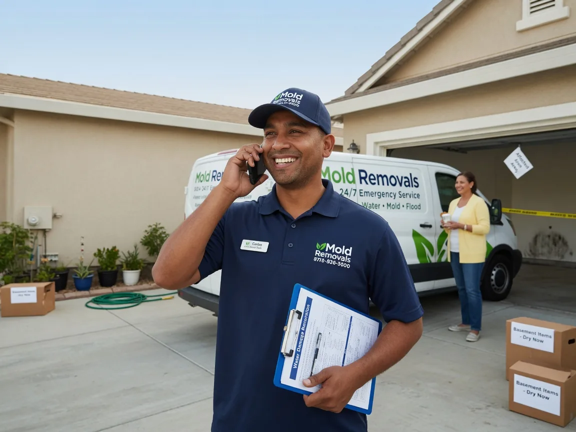 Water Damage Restoration Fruithurst, AL FAQs